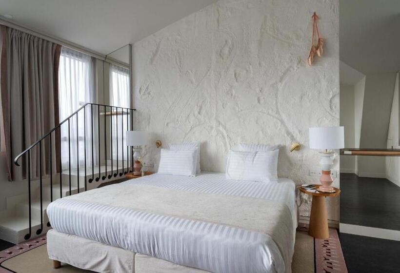 プレステージルーム, Astra Opera   Astotel