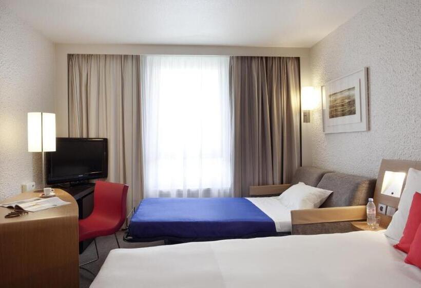اتاق استاندارد, Novotel Rennes Alma