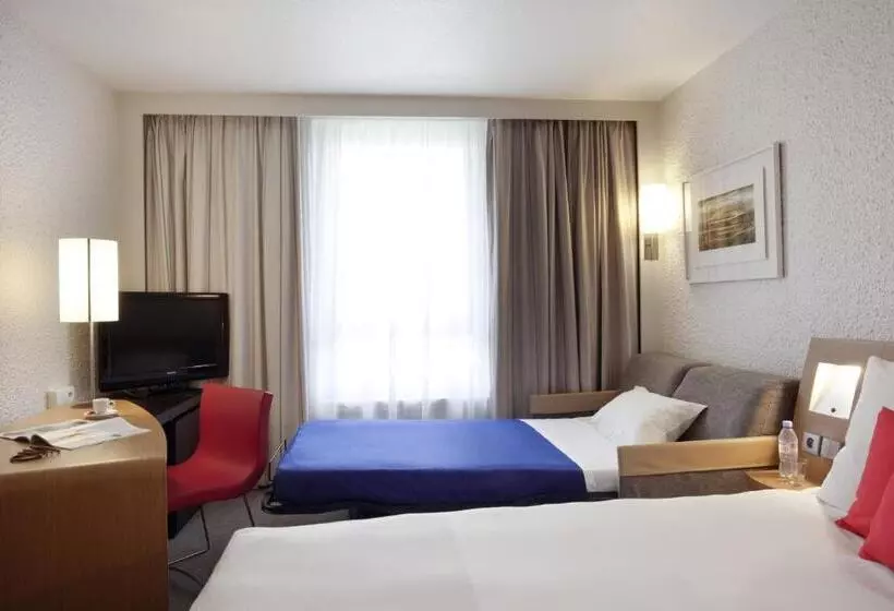 Standard-huone, Novotel Rennes Alma