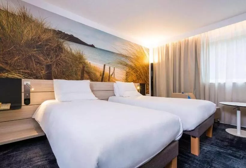 Classic-huone, Novotel Rennes Alma