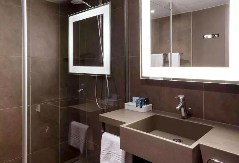 Classic-huone, Novotel Rennes Alma
