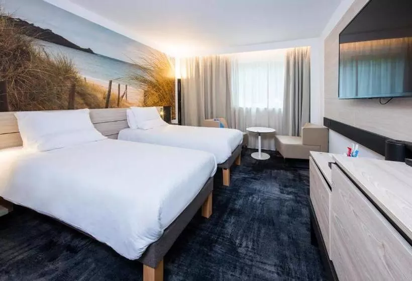 Classic-huone, Novotel Rennes Alma