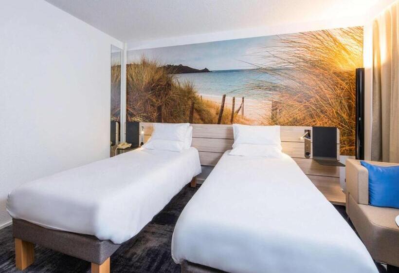 اتاق کلاسیک, Novotel Rennes Alma