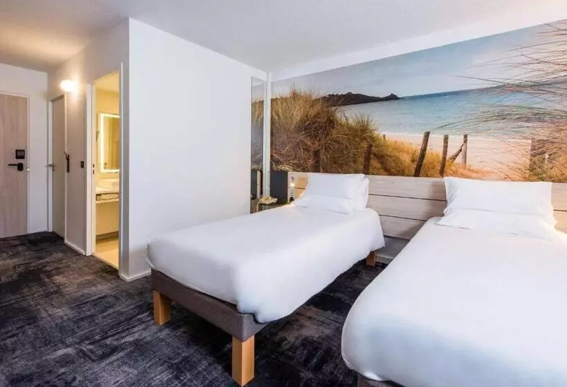 Classic-huone, Novotel Rennes Alma