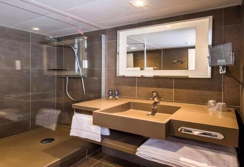 Classic-huone, Novotel Rennes Alma