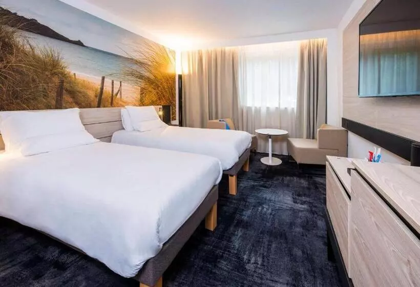 Classic-huone, Novotel Rennes Alma