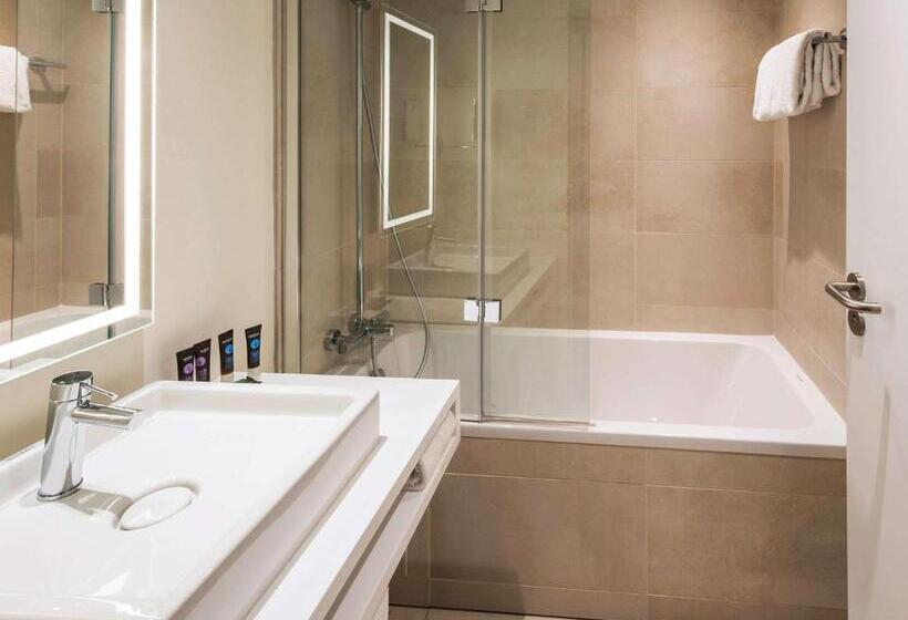 수피리어 룸, Novotel Rennes Alma
