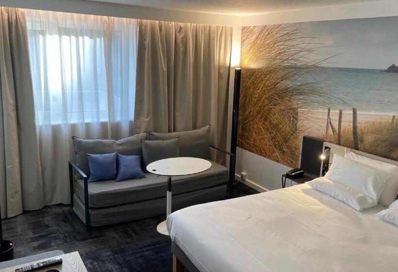 اتاق سوپریور, Novotel Rennes Alma