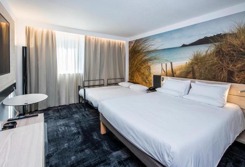اتاق سوپریور, Novotel Rennes Alma