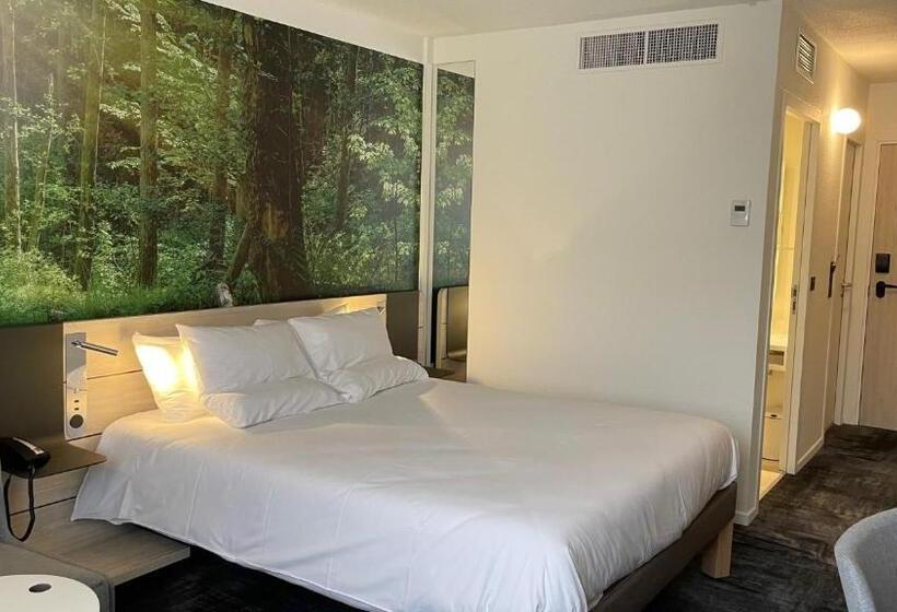 اتاق سوپریور, Novotel Rennes Alma