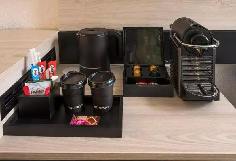 Executive-huone, Novotel Rennes Alma