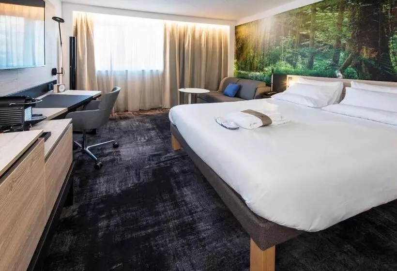 Executive-huone, Novotel Rennes Alma