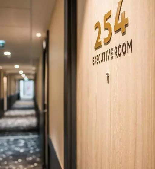 Executive-huone, Novotel Rennes Alma