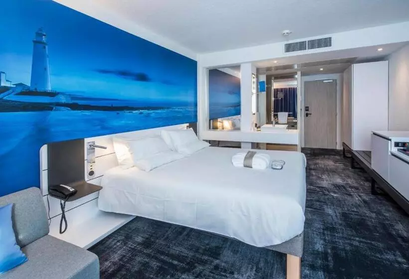 Executive-huone, Novotel Rennes Alma