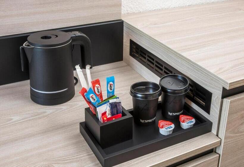 اتاق کلاسیک, Novotel Rennes Alma