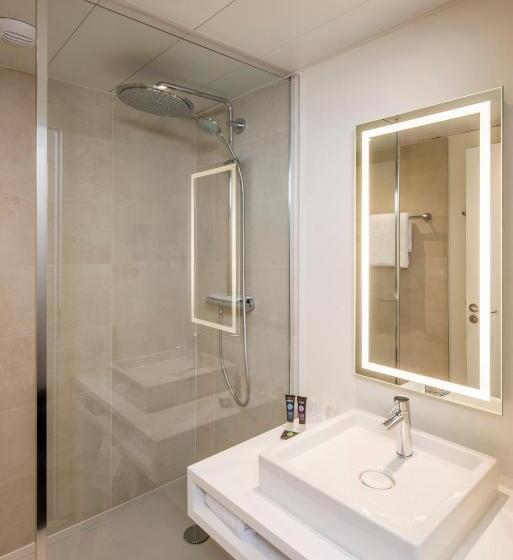 Номер Superior, Novotel Rennes Alma