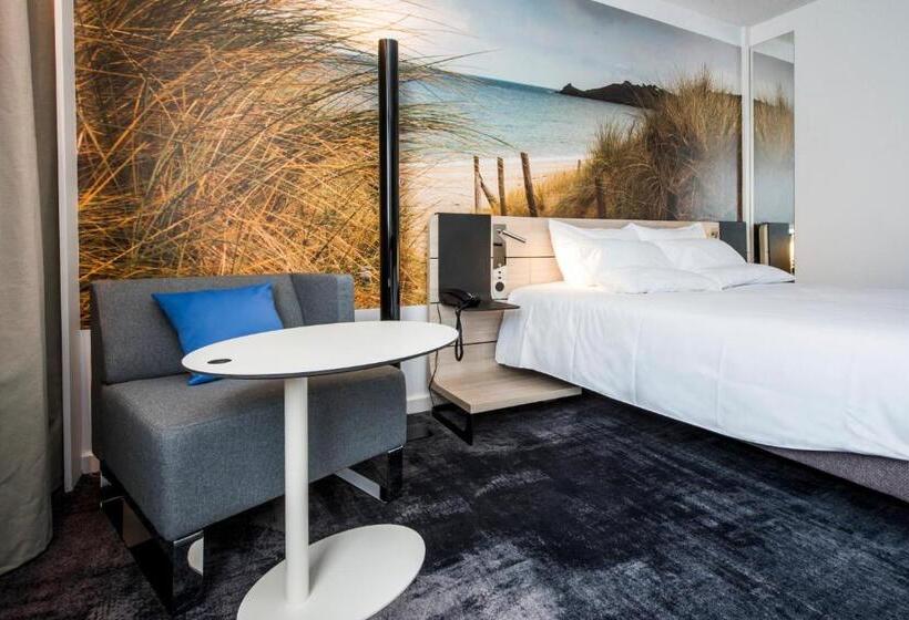 اتاق سوپریور, Novotel Rennes Alma