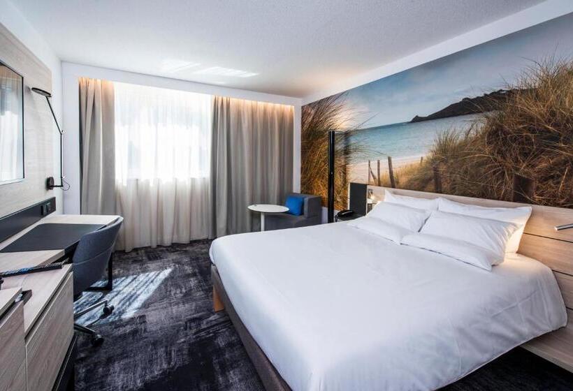 수피리어 룸, Novotel Rennes Alma