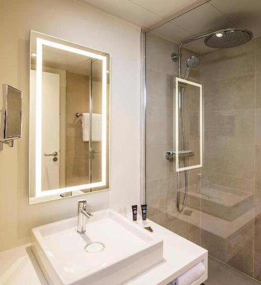 اتاق سوپریور, Novotel Rennes Alma