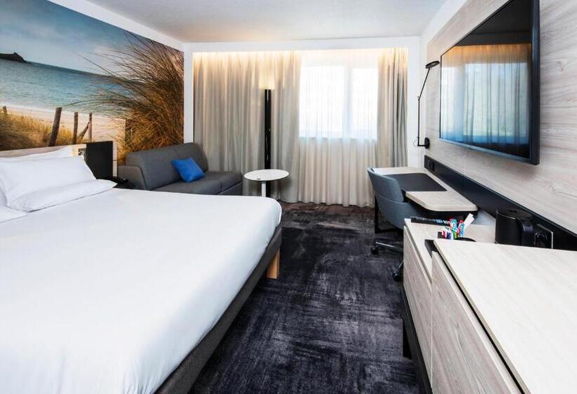 اتاق سوپریور, Novotel Rennes Alma