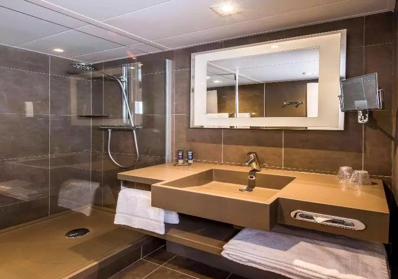 Classic-huone, Novotel Rennes Alma