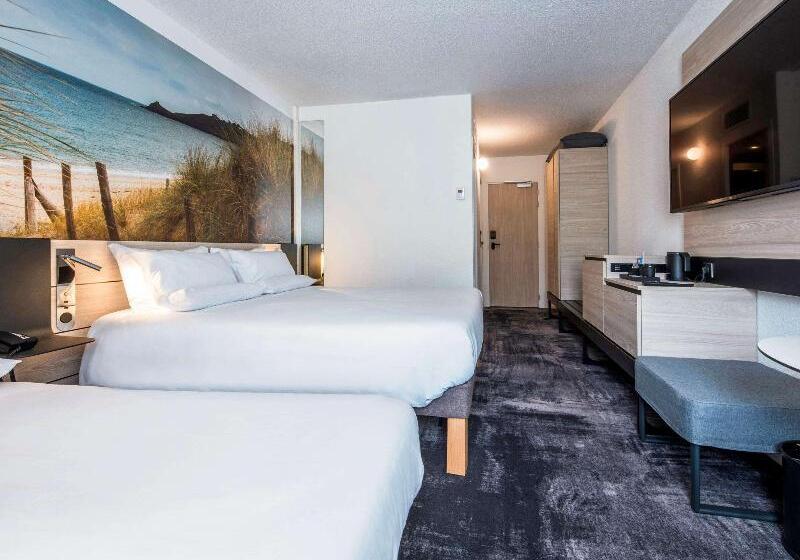 اتاق کلاسیک, Novotel Rennes Alma