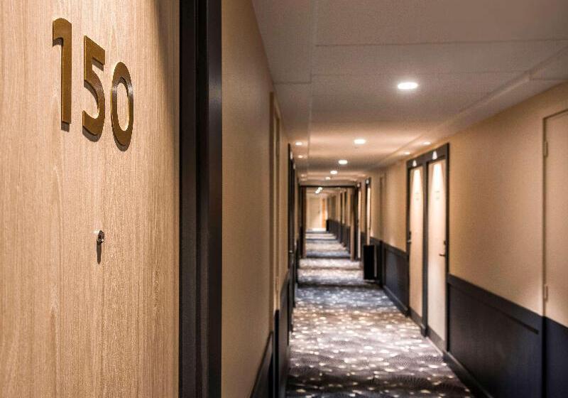 اتاق کلاسیک, Novotel Rennes Alma