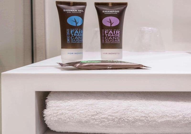 اتاق کلاسیک, Novotel Rennes Alma