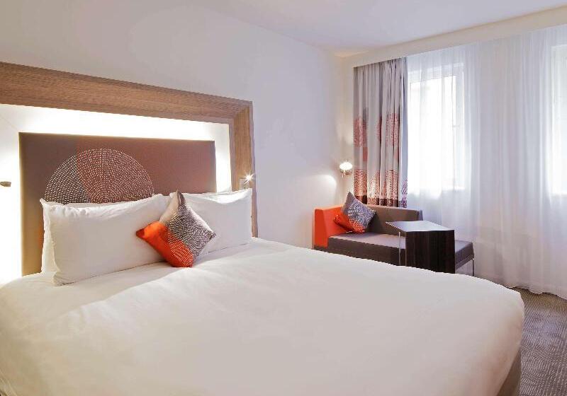 اتاق سوپریور, Novotel Rennes Alma