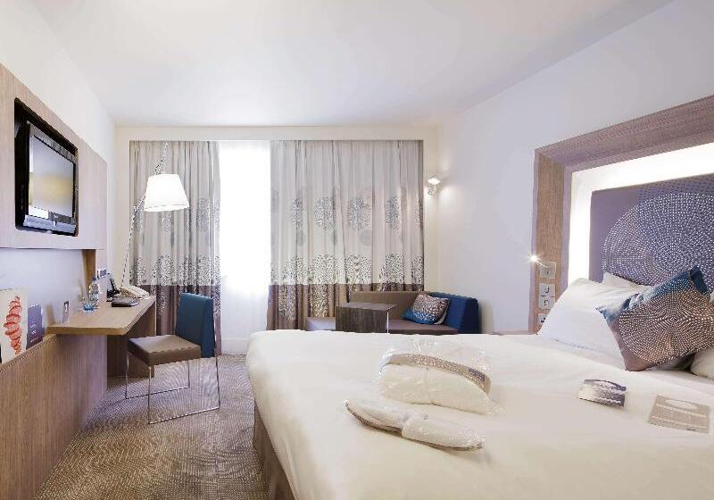 이그제큐티브 룸, Novotel Rennes Alma