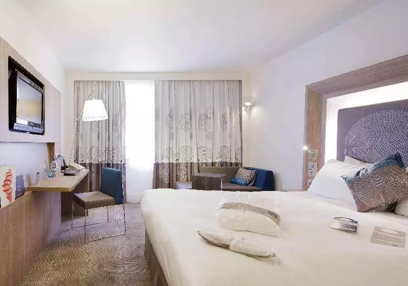 Executive-huone, Novotel Rennes Alma