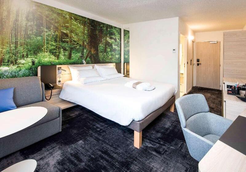 수피리어 룸, Novotel Rennes Alma