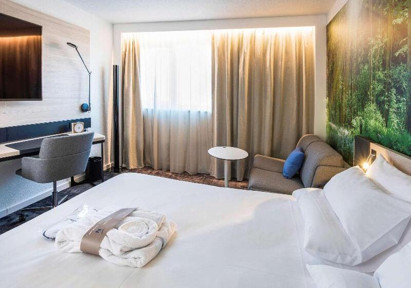 اتاق سوپریور, Novotel Rennes Alma