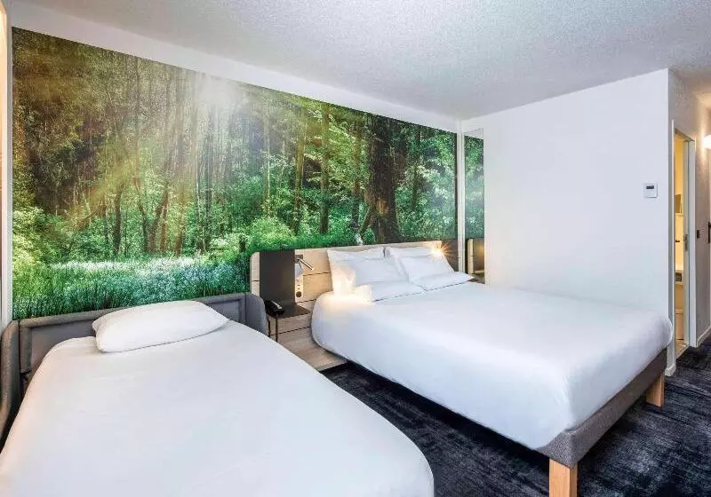 Superior-huone, Novotel Rennes Alma