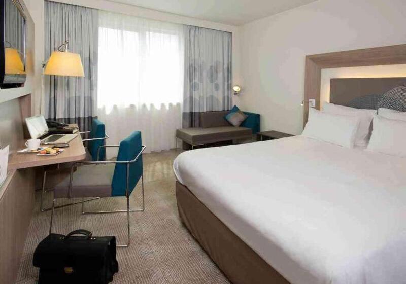 اتاق سوپریور, Novotel Rennes Alma