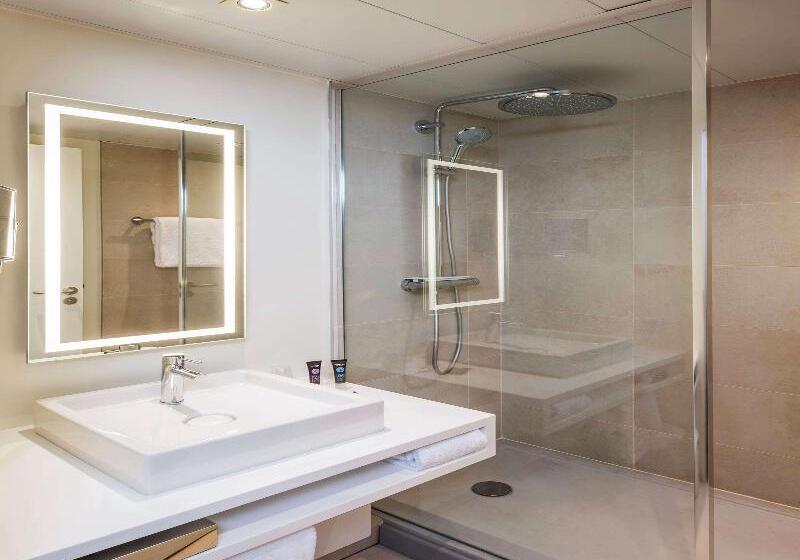 수피리어 룸, Novotel Rennes Alma