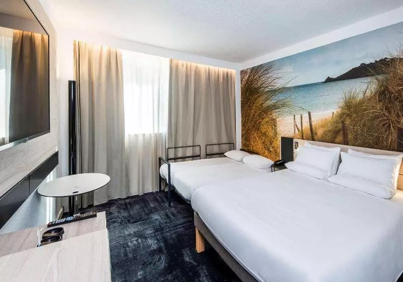 Superior-huone, Novotel Rennes Alma