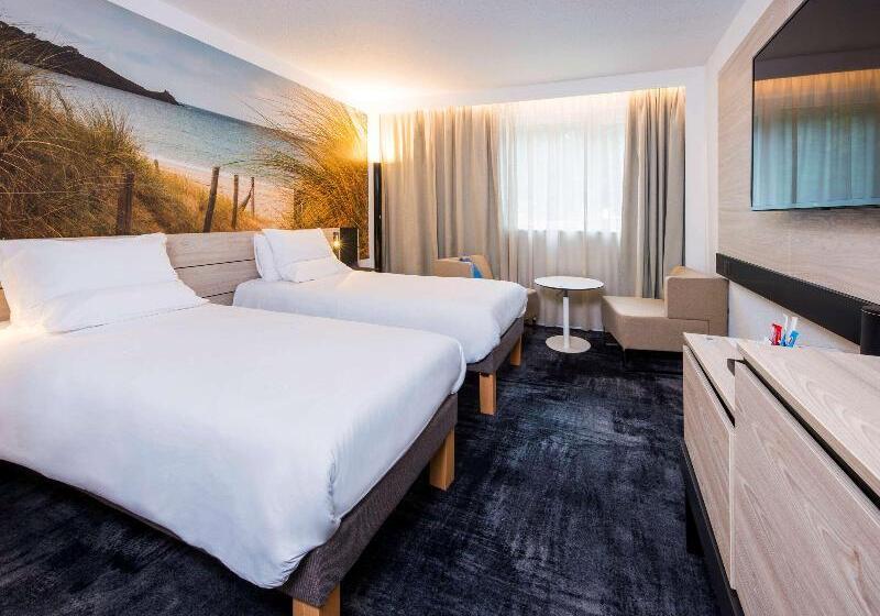 اتاق سوپریور, Novotel Rennes Alma