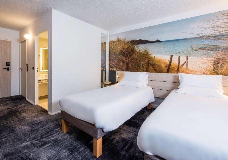 اتاق سوپریور, Novotel Rennes Alma