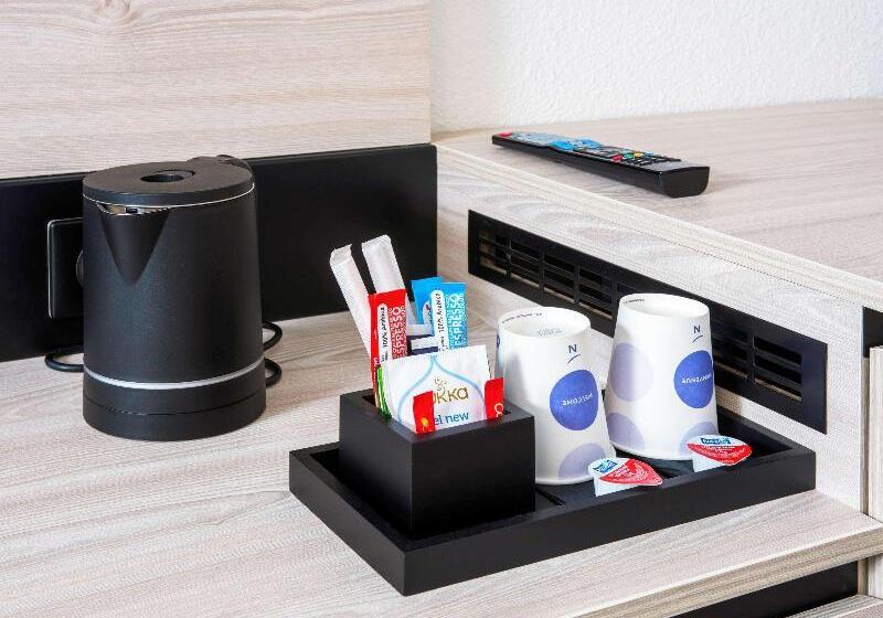Номер Superior, Novotel Rennes Alma