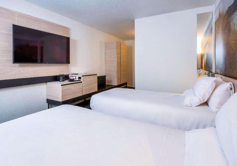 اتاق سوپریور, Novotel Rennes Alma