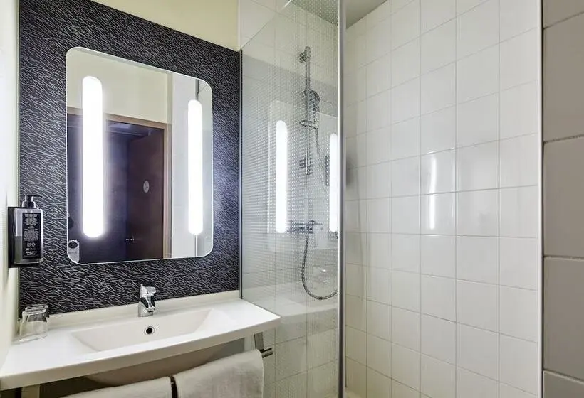 スタンダードシングルルーム, B&b Hotel Versailles Le Chesnay