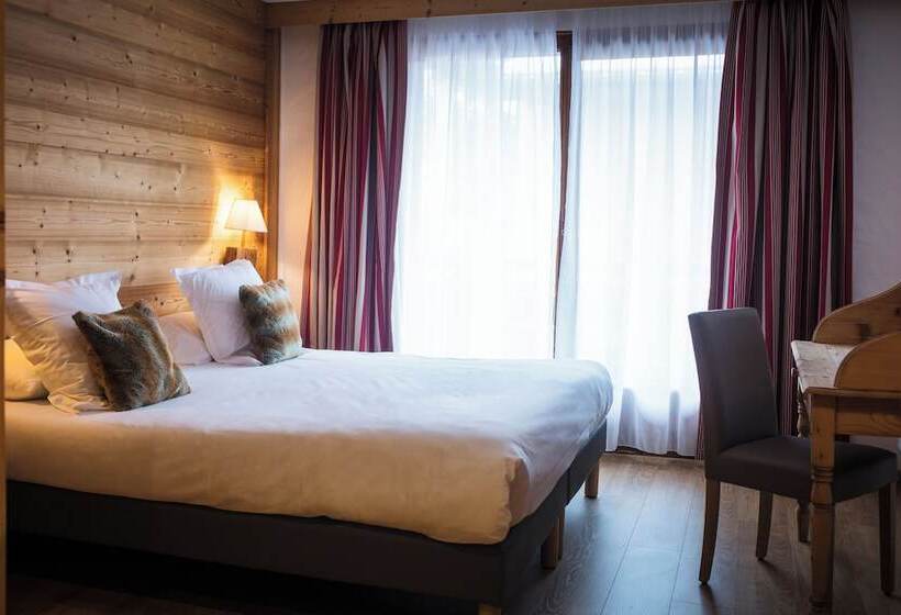 חדר סטנדרט, Alpen Roc