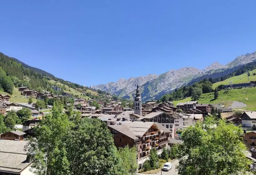 اتاق خانوادگی, Alpen Roc