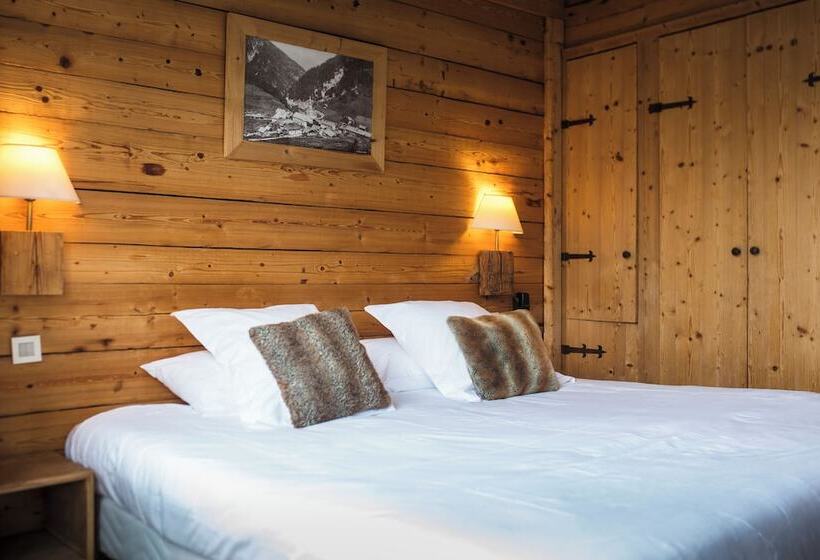 חדר משפחתי, Alpen Roc