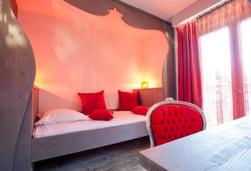 套房, Altis Val Vert