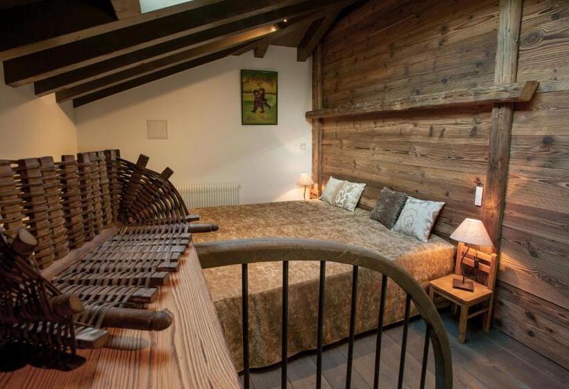 家庭套房, Altis Val Vert