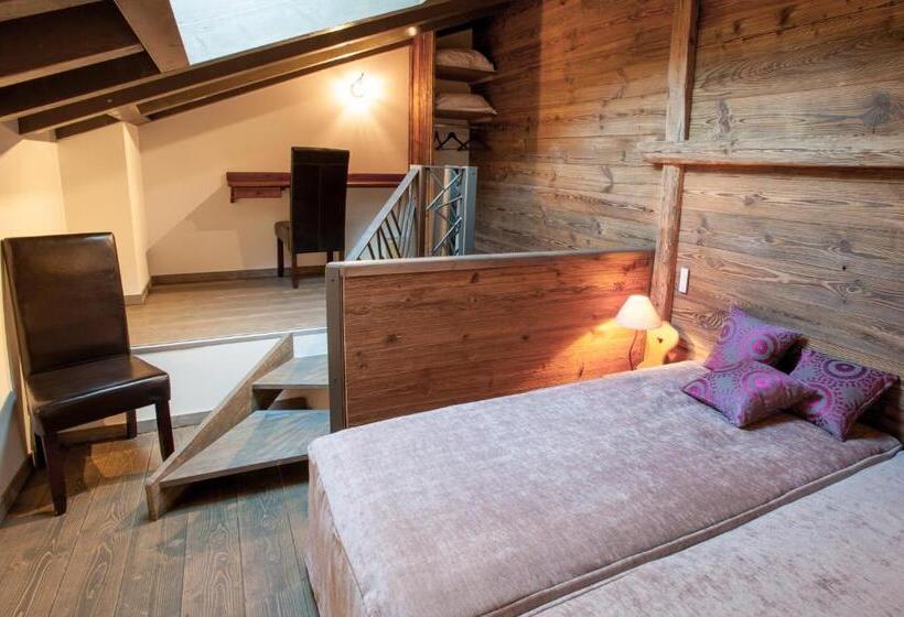 尊贵套房, Altis Val Vert