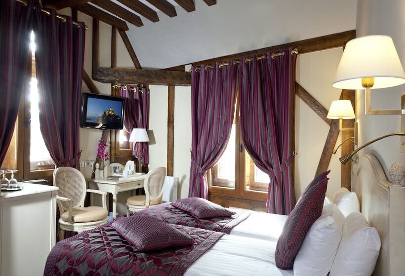 스탠다드 룸, Auberge Saint Pierre