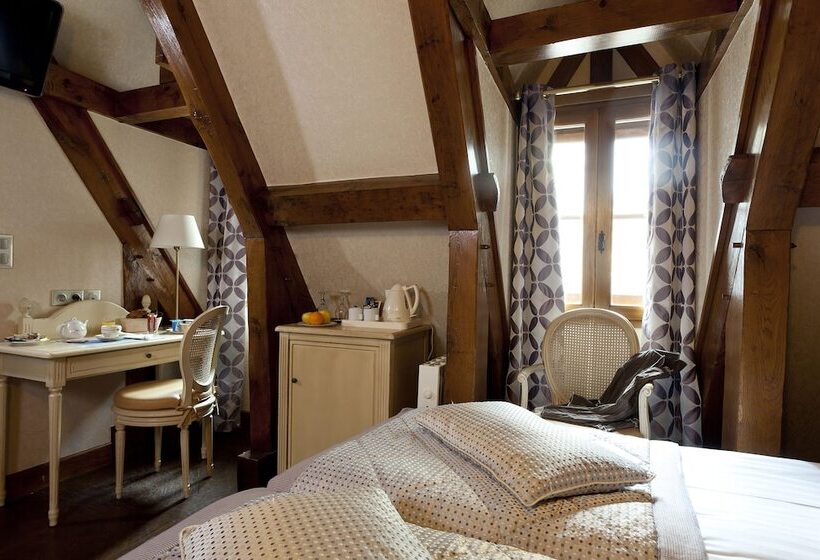 Номер Стандарт, Auberge Saint Pierre